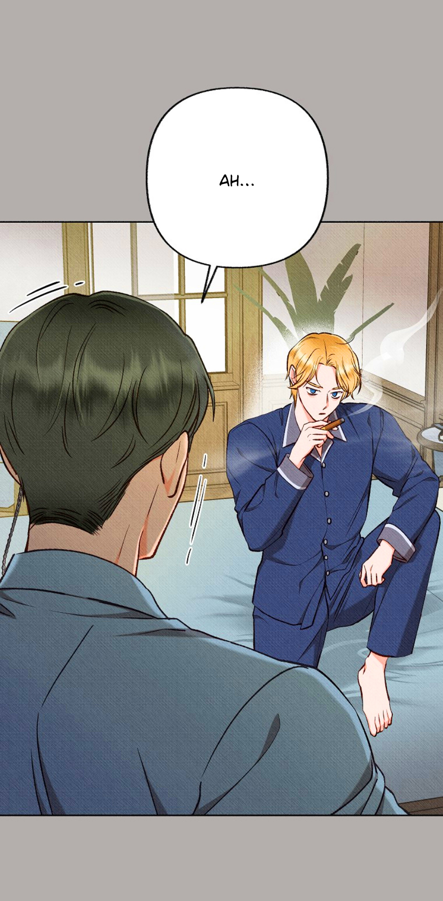 9 A mi Grosero con Personalidades Múltiples