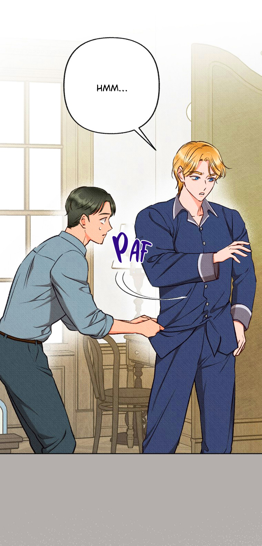 16 A mi Grosero con Personalidades Múltiples