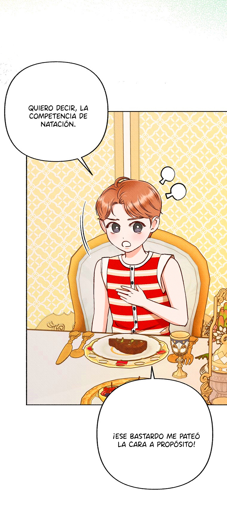 65 A mi Grosero con Personalidades Múltiples