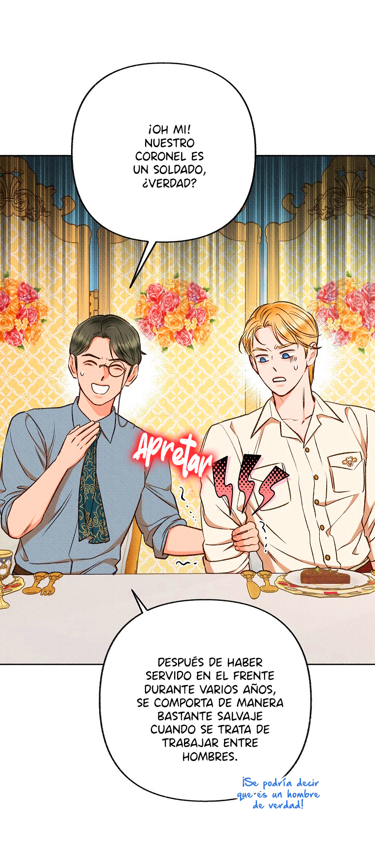 71 A mi Grosero con Personalidades Múltiples