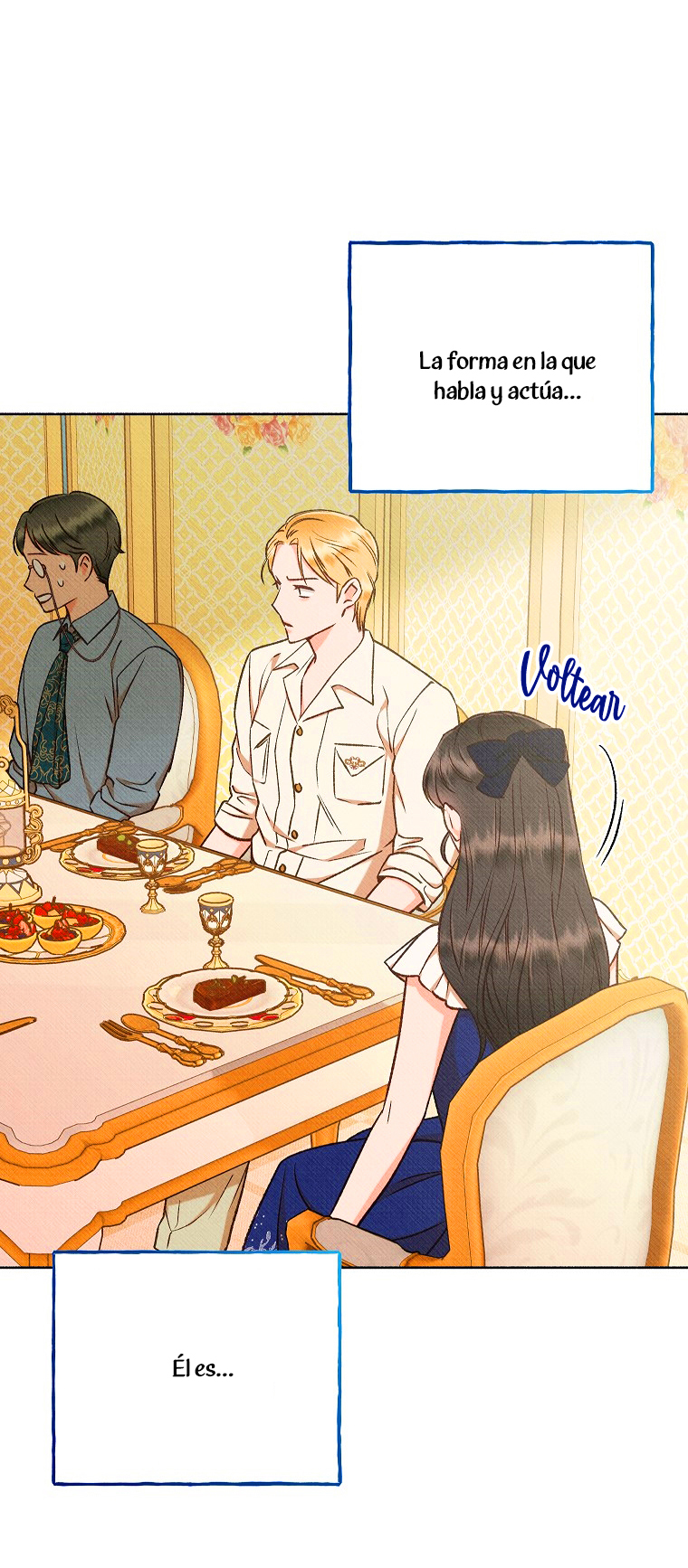 72 A mi Grosero con Personalidades Múltiples