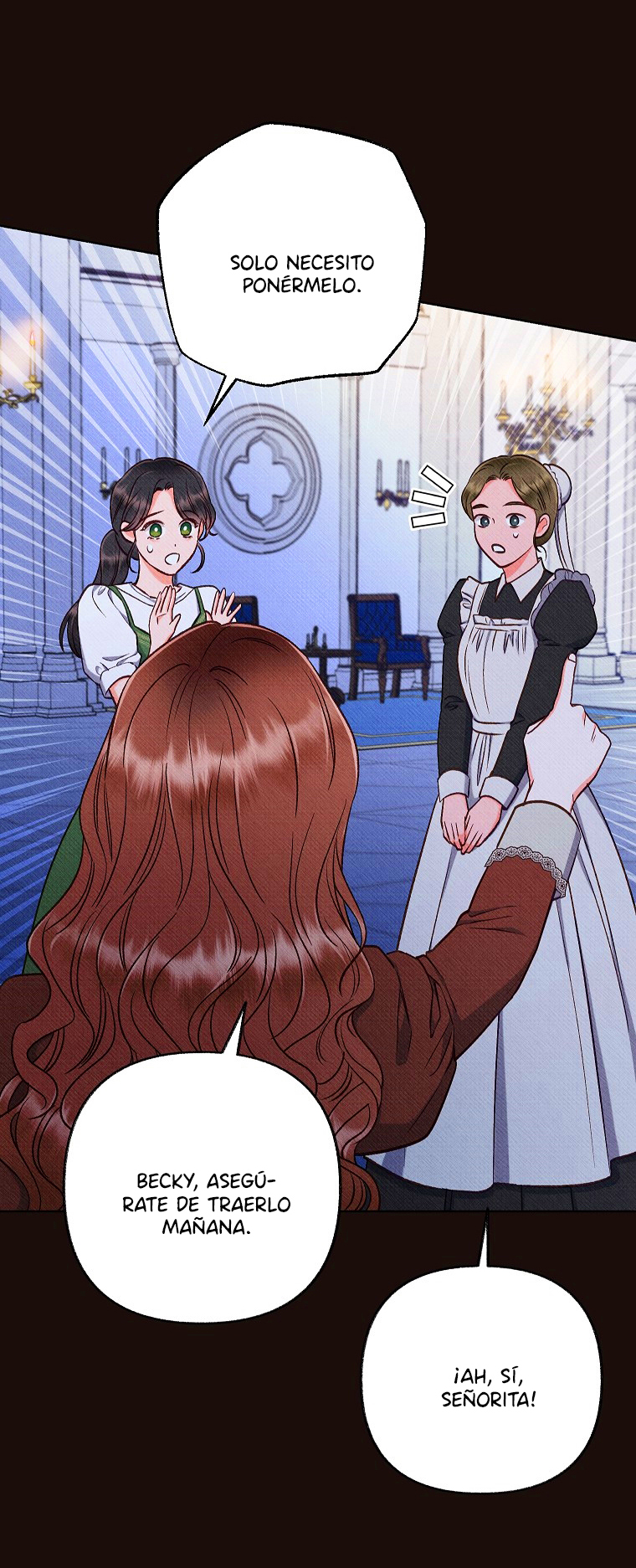 38 A mi Grosero con Personalidades Múltiples