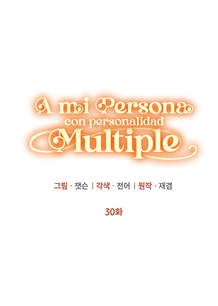 15 A mi Grosero con Personalidades Múltiples