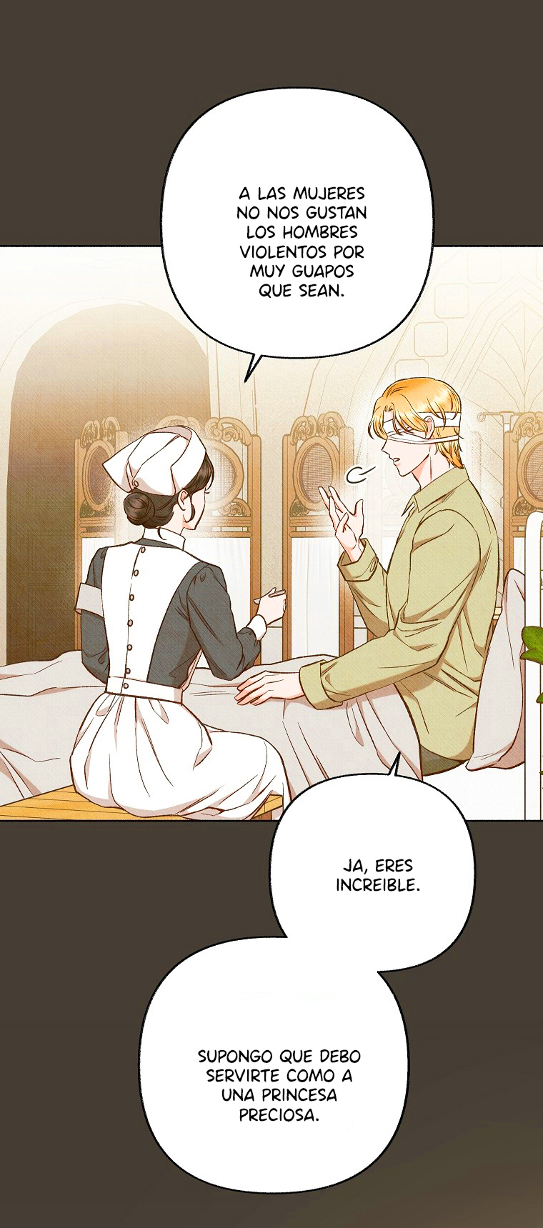 73 A mi Grosero con Personalidades Múltiples