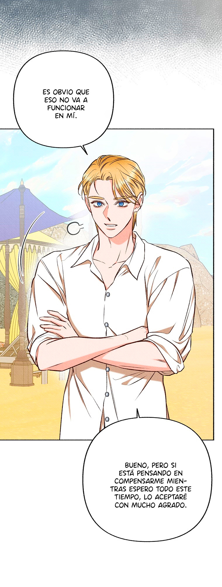 58 A mi Grosero con Personalidades Múltiples