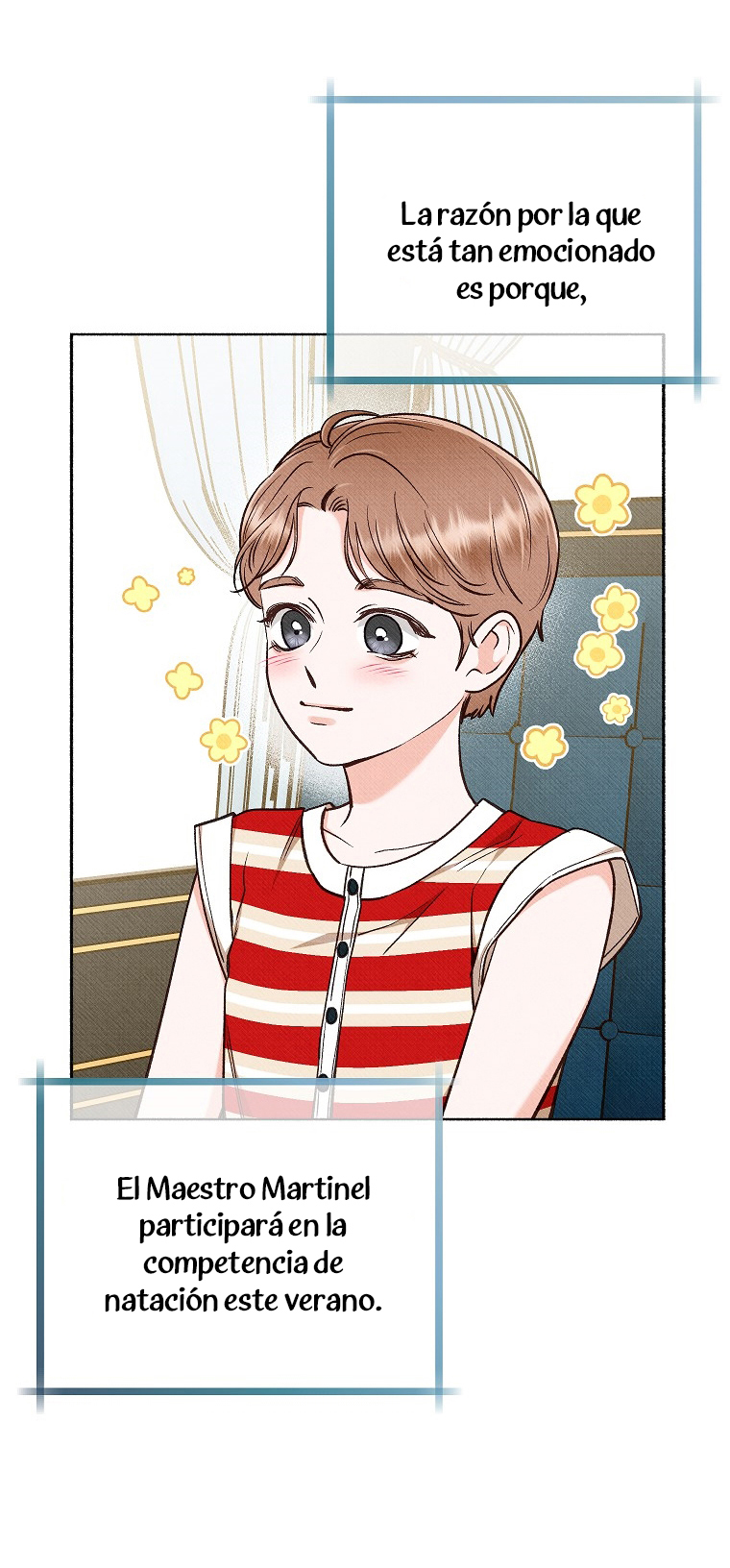 37 A mi Grosero con Personalidades Múltiples