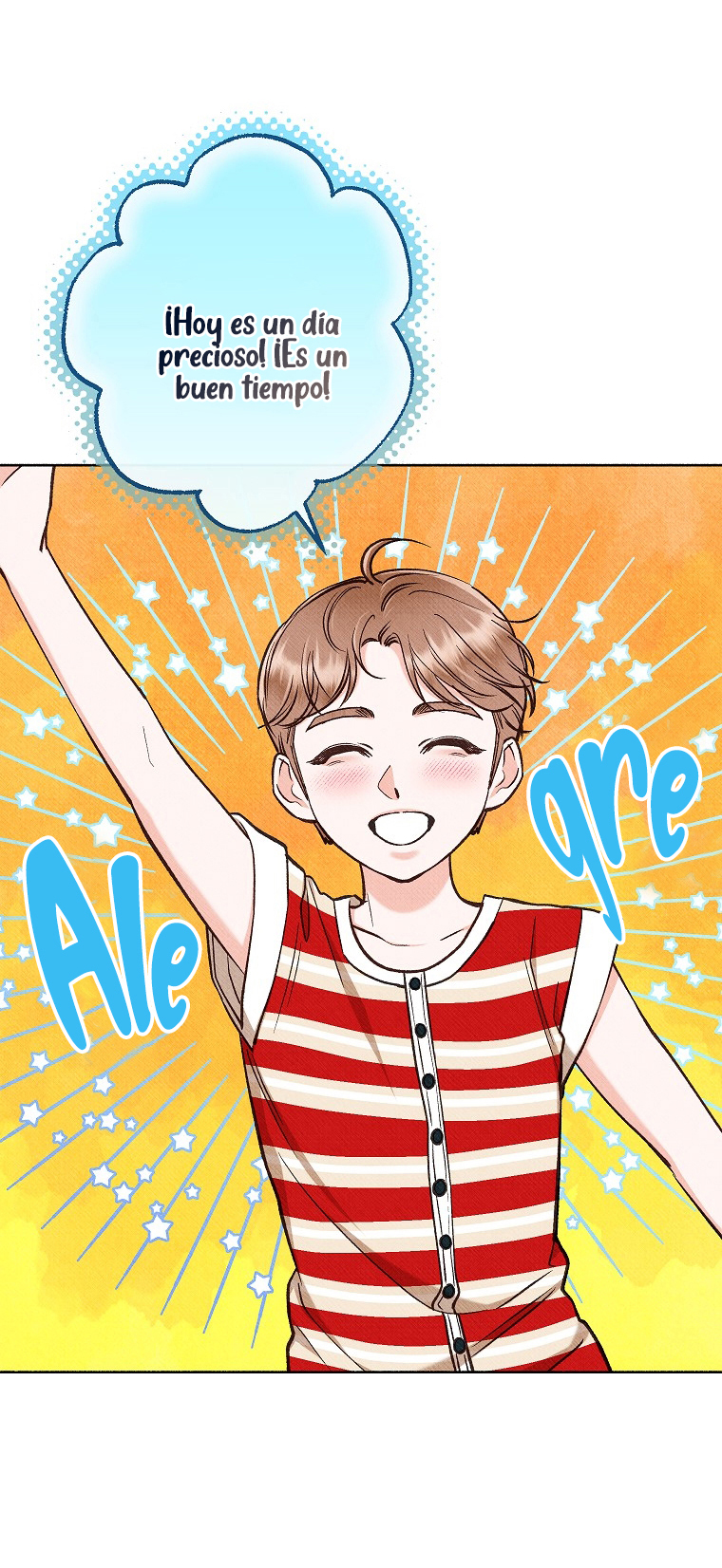 34 A mi Grosero con Personalidades Múltiples