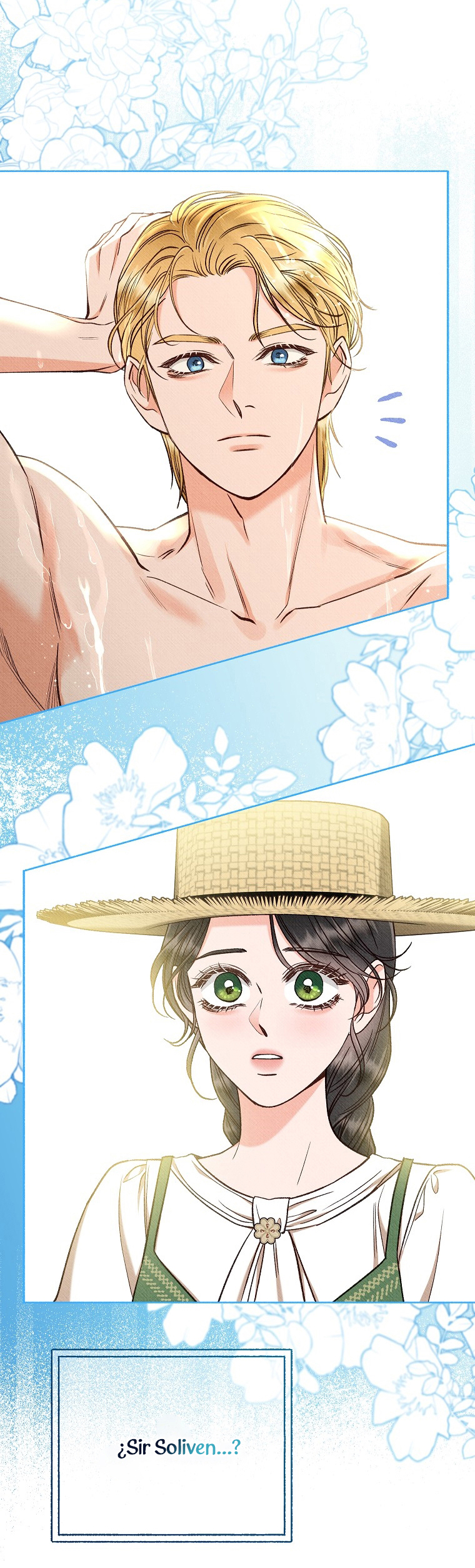 68 A mi Grosero con Personalidades Múltiples