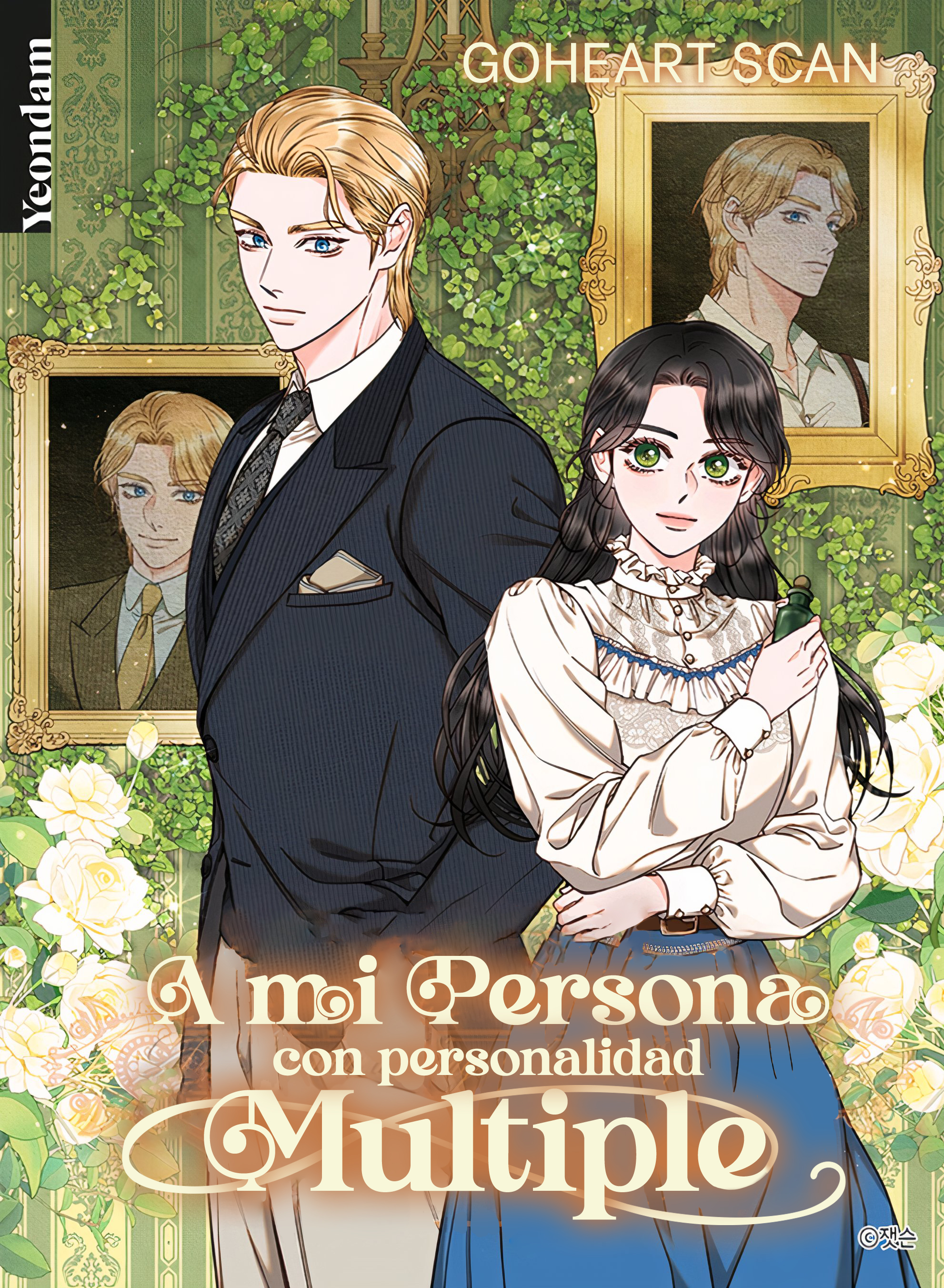 75 A mi Grosero con Personalidades Múltiples