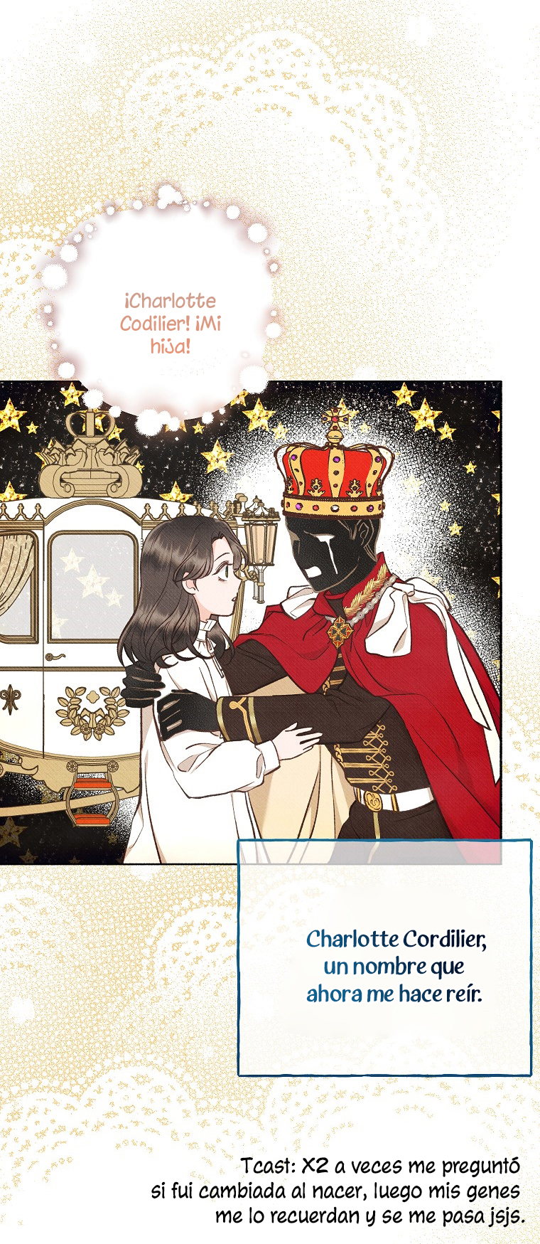 61 A mi Grosero con Personalidades Múltiples