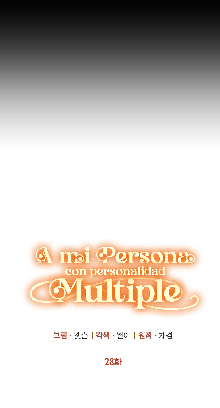 21 A mi Grosero con Personalidades Múltiples