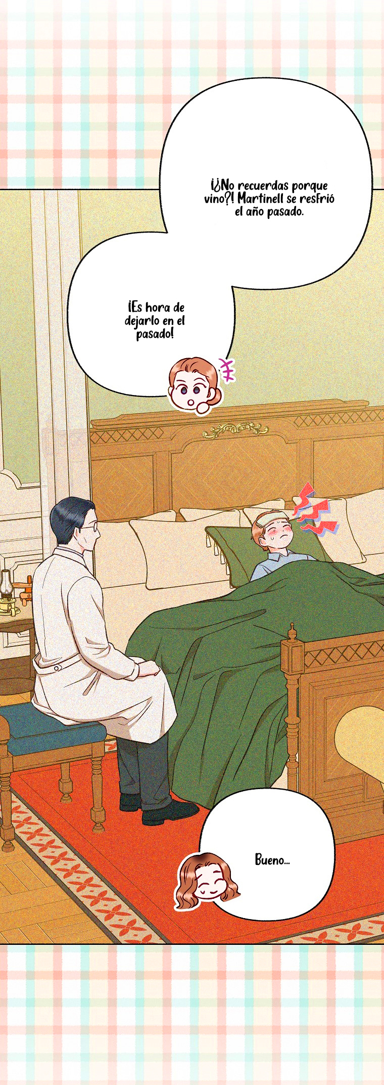 54 A mi Grosero con Personalidades Múltiples