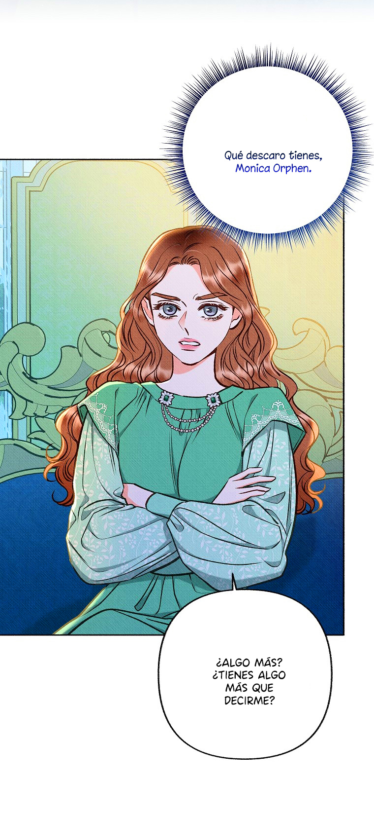 9 A mi Grosero con Personalidades Múltiples