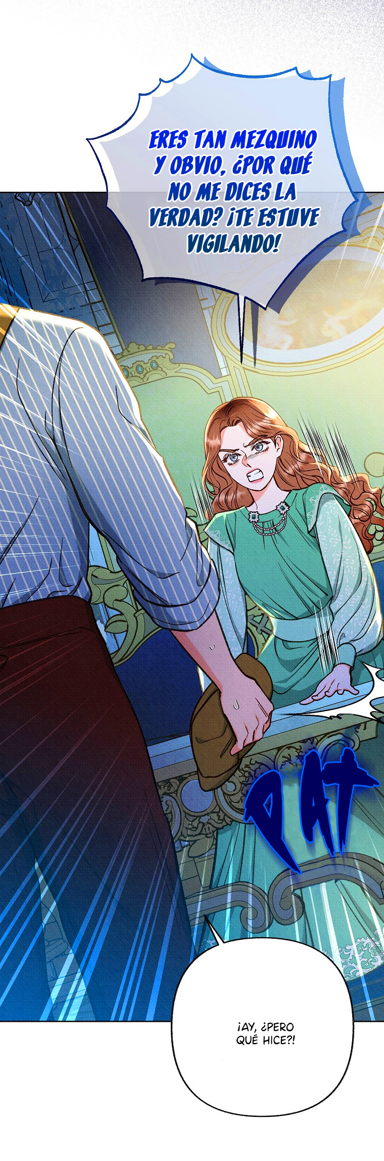 14 A mi Grosero con Personalidades Múltiples