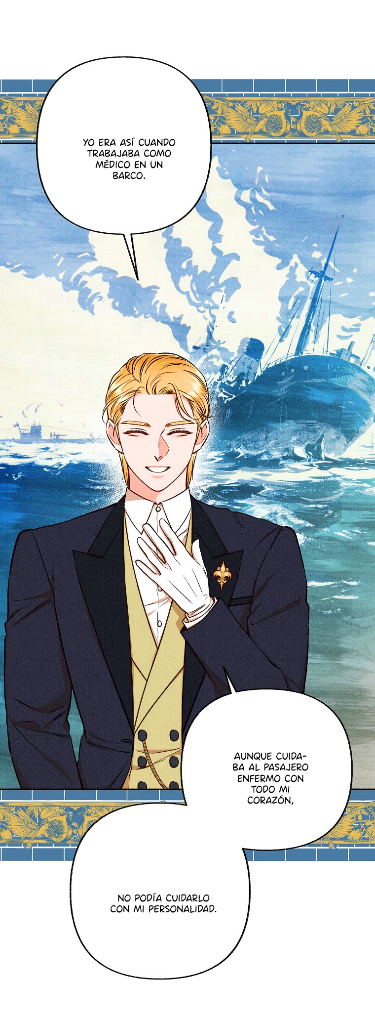 10 A mi Grosero con Personalidades Múltiples