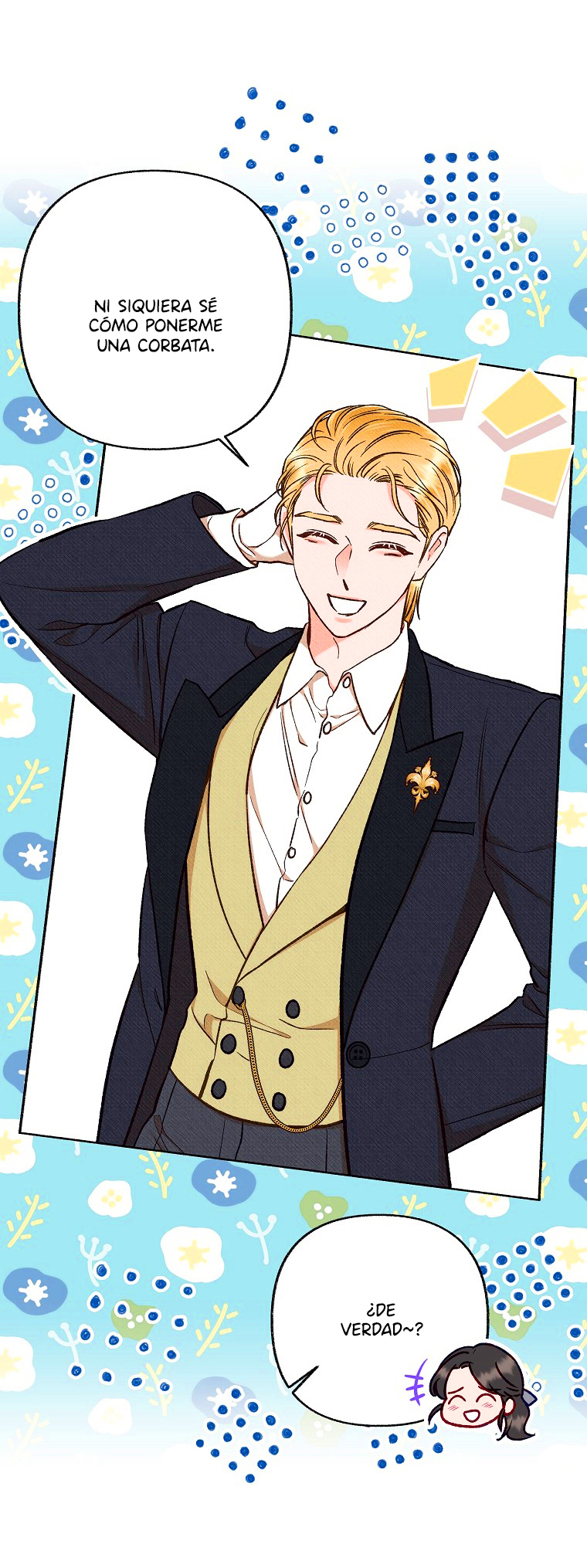 49 A mi Grosero con Personalidades Múltiples