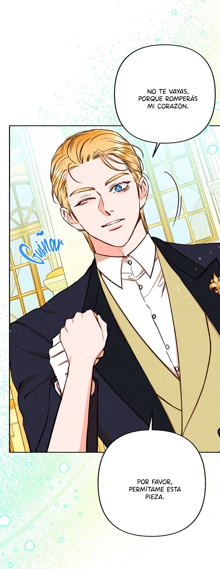 29 A mi Grosero con Personalidades Múltiples