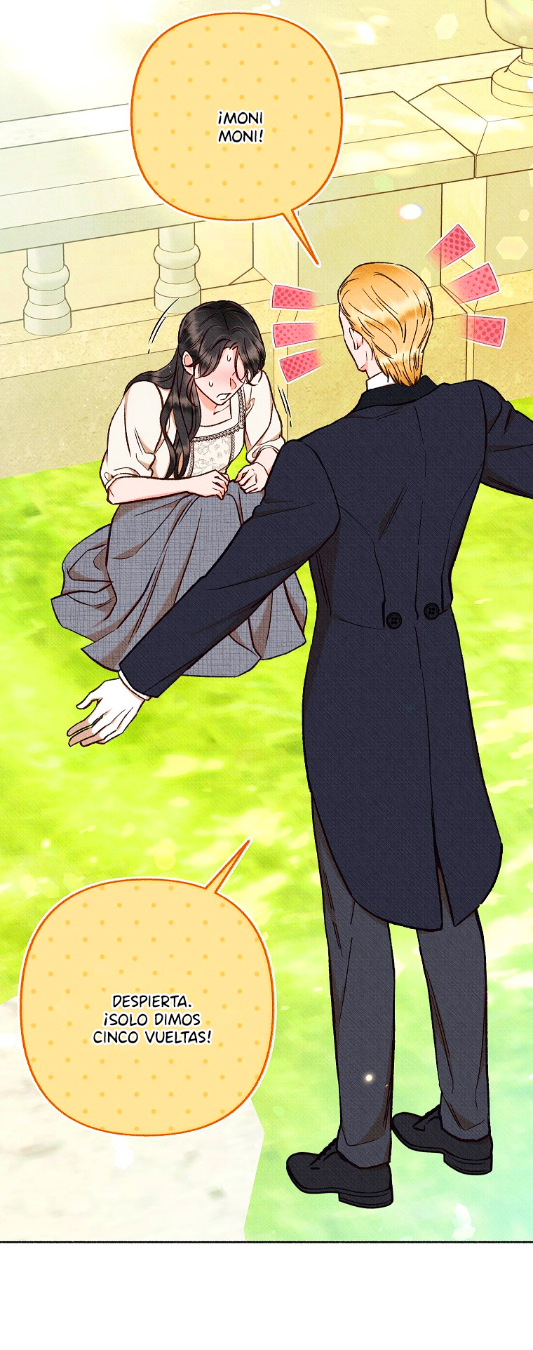 38 A mi Grosero con Personalidades Múltiples