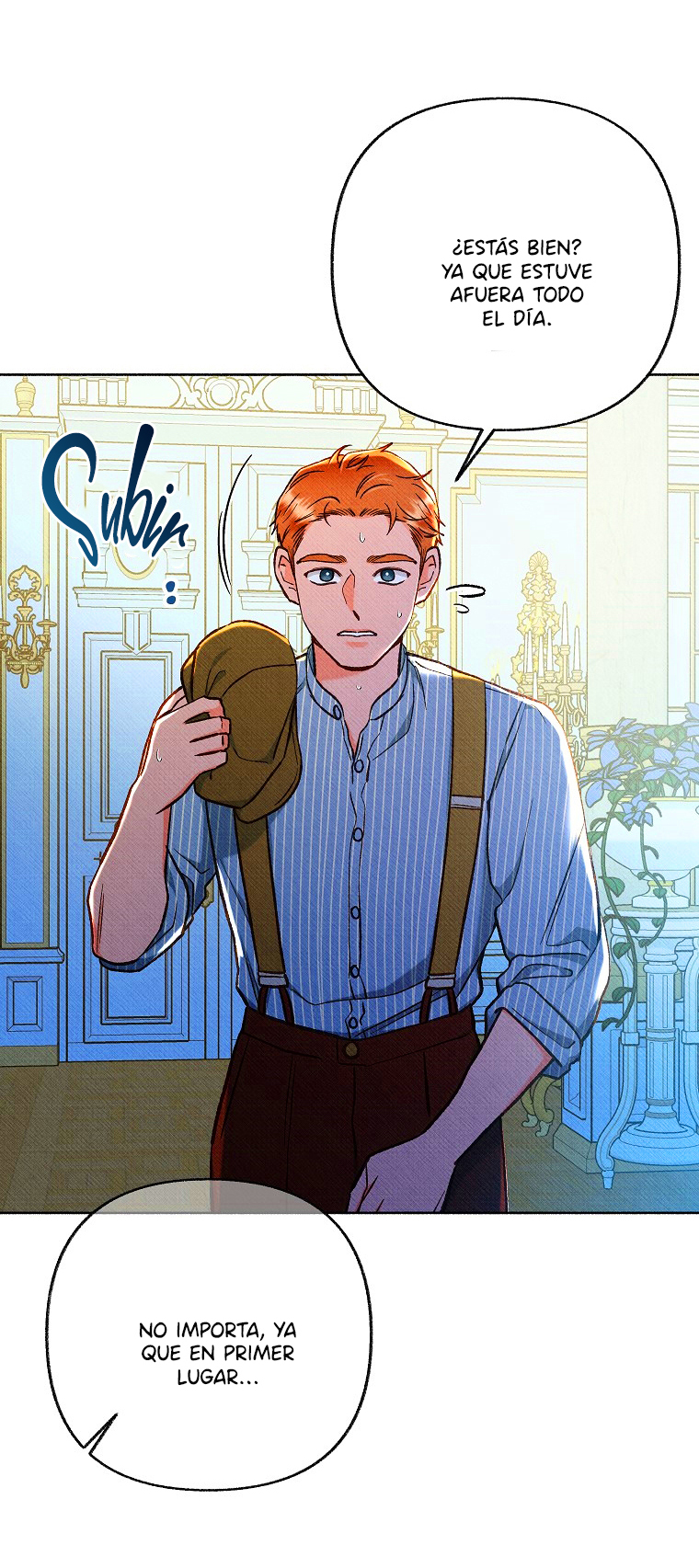 74 A mi Grosero con Personalidades Múltiples