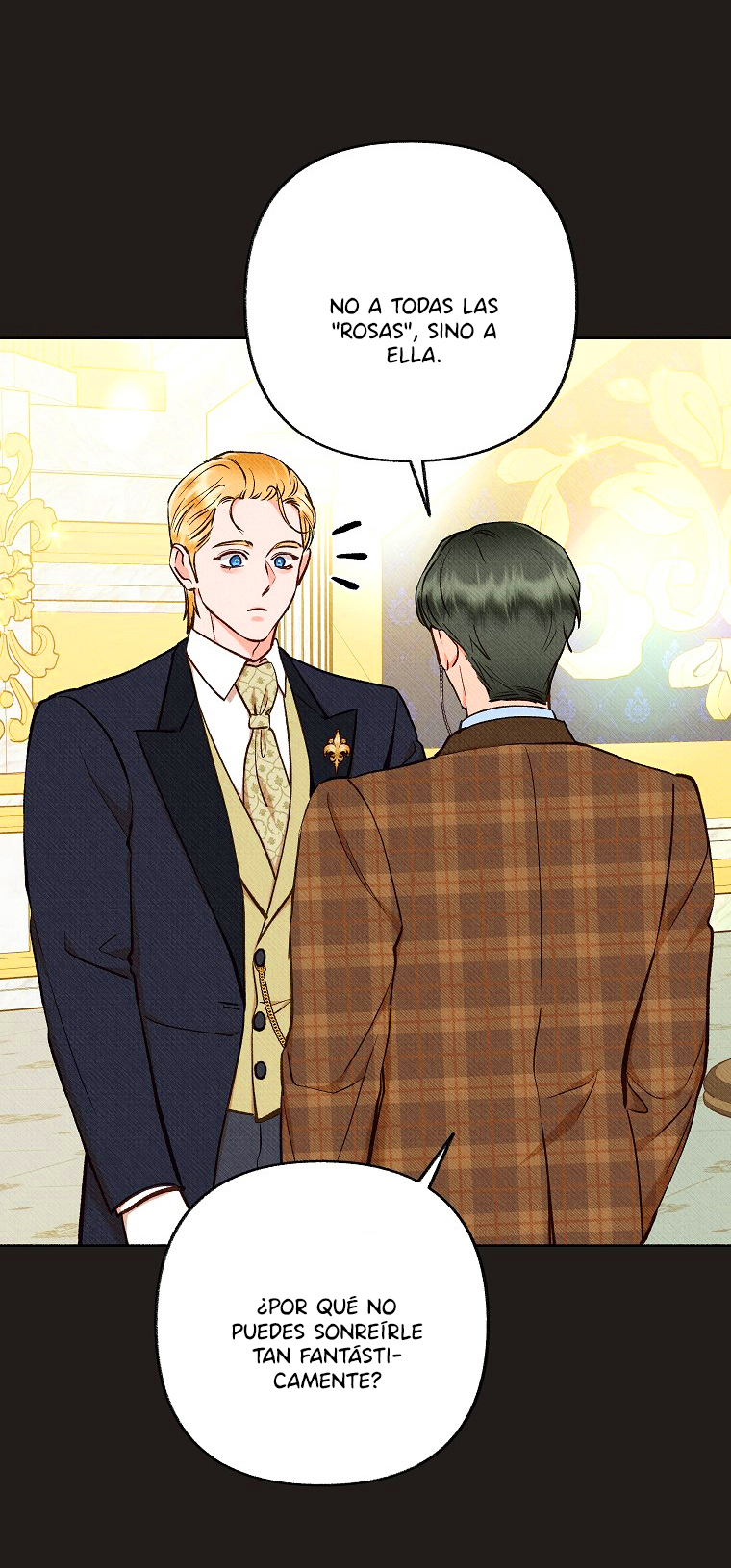 36 A mi Grosero con Personalidades Múltiples