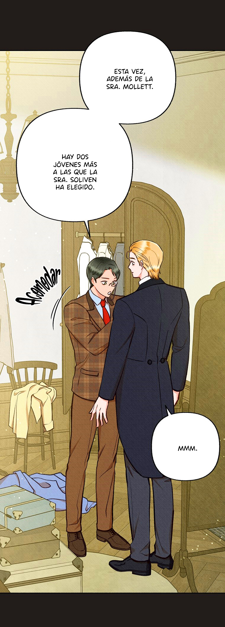 14 A mi Grosero con Personalidades Múltiples