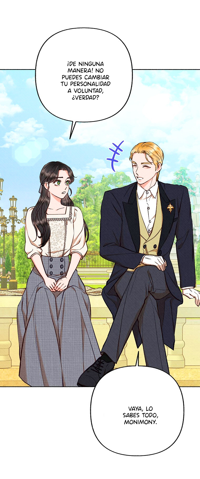 10 A mi Grosero con Personalidades Múltiples