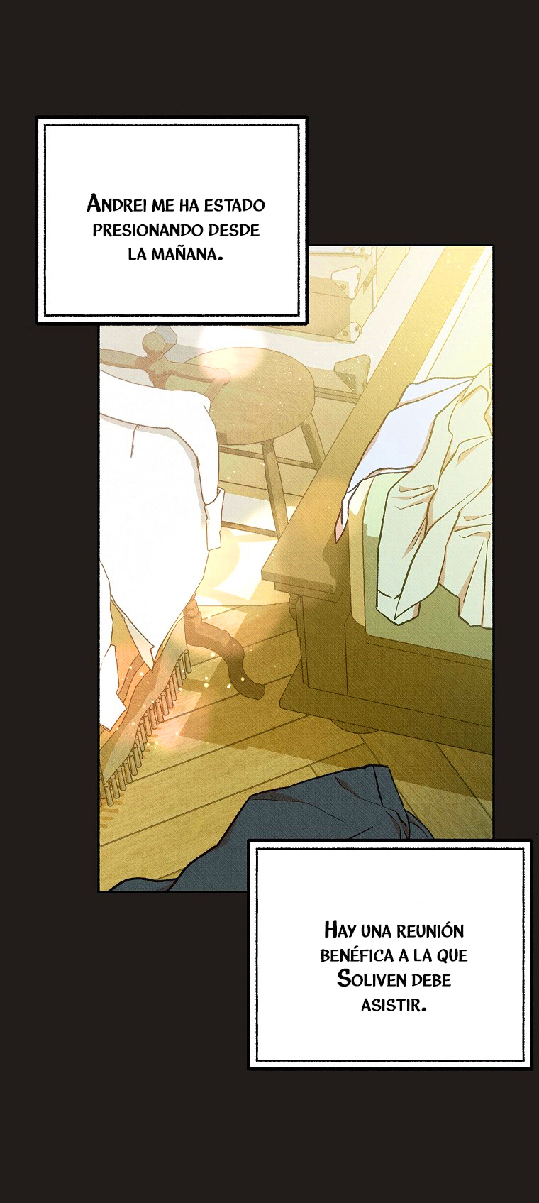 13 A mi Grosero con Personalidades Múltiples