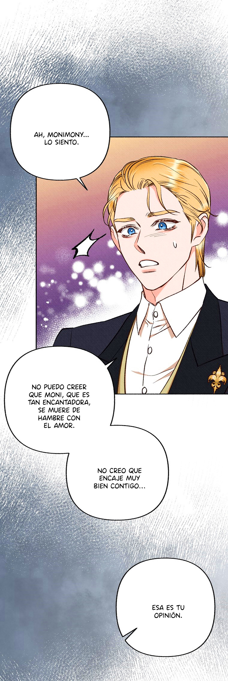 63 A mi Grosero con Personalidades Múltiples