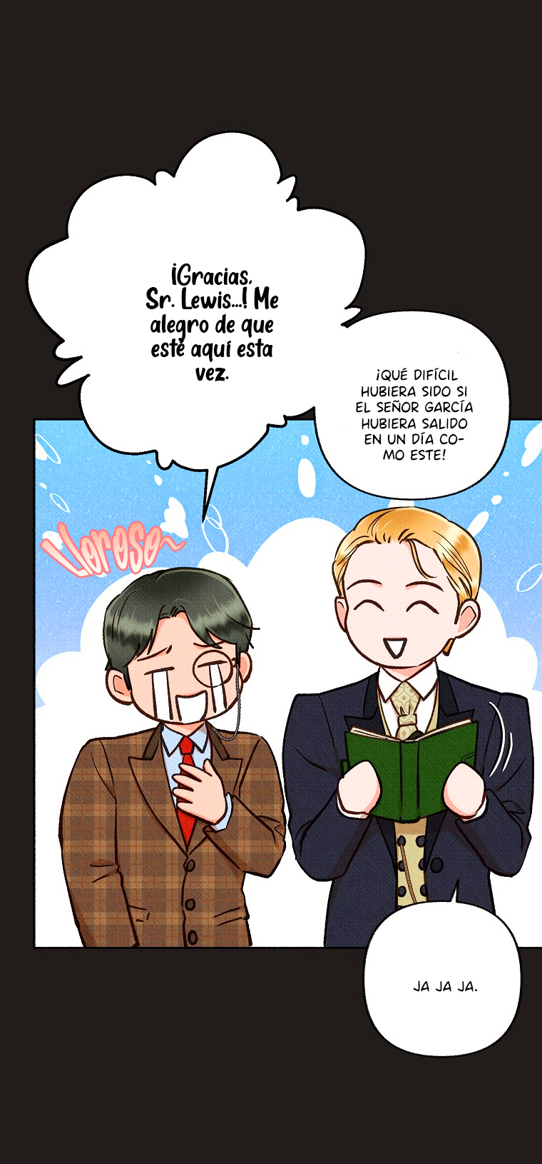 17 A mi Grosero con Personalidades Múltiples