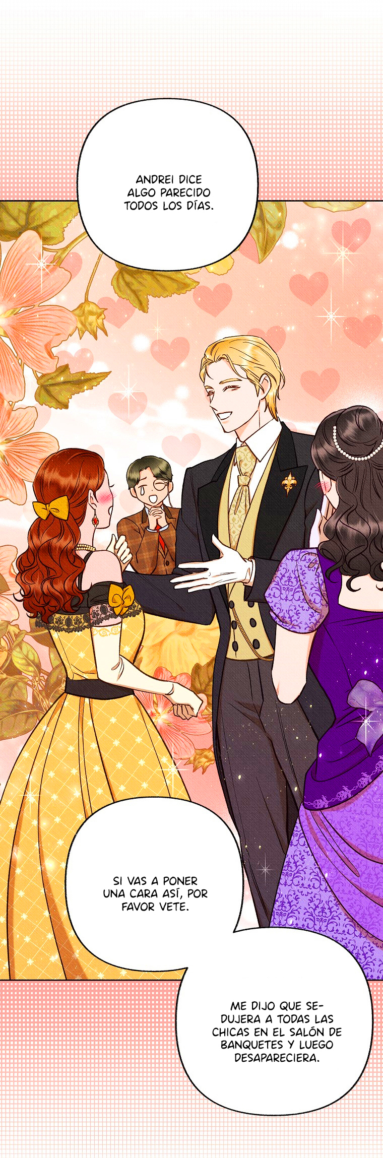 46 A mi Grosero con Personalidades Múltiples