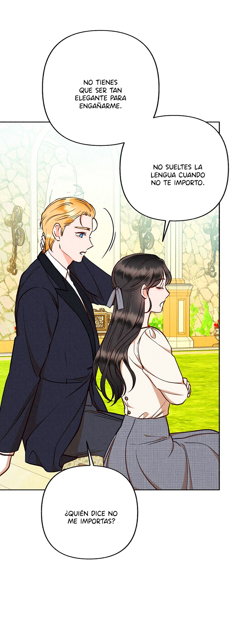 54 A mi Grosero con Personalidades Múltiples