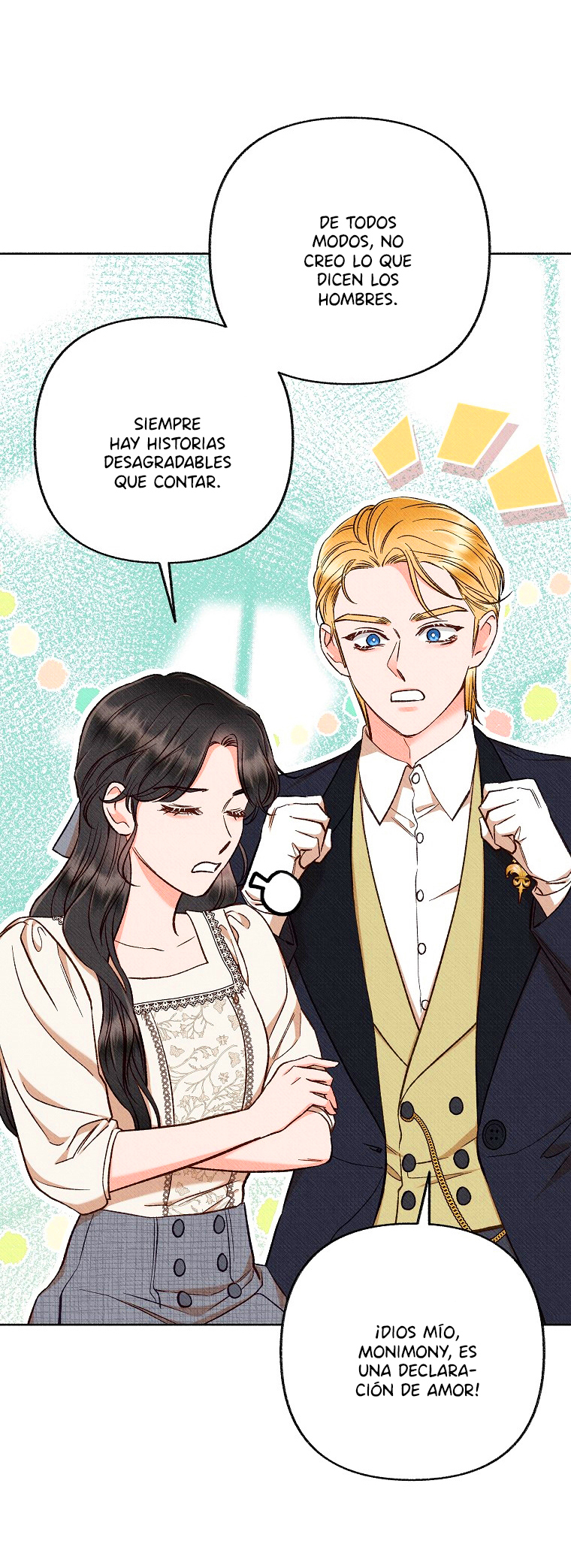 58 A mi Grosero con Personalidades Múltiples