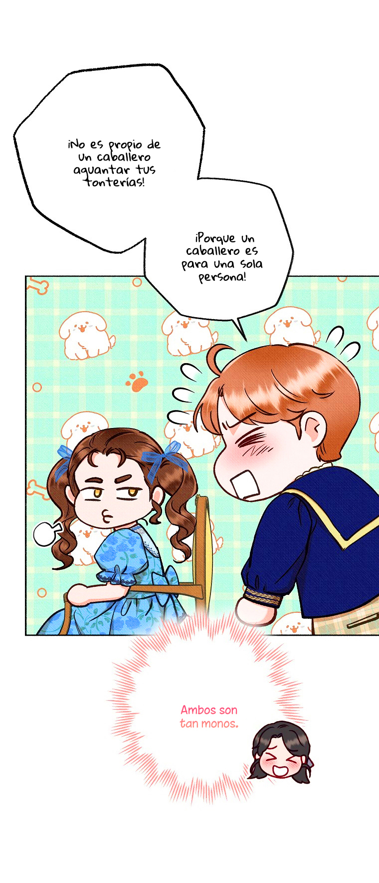 8 A mi Grosero con Personalidades Múltiples