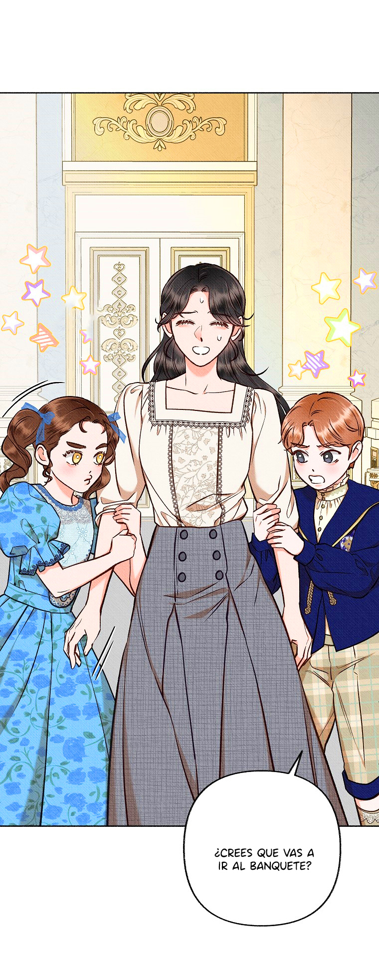 19 A mi Grosero con Personalidades Múltiples