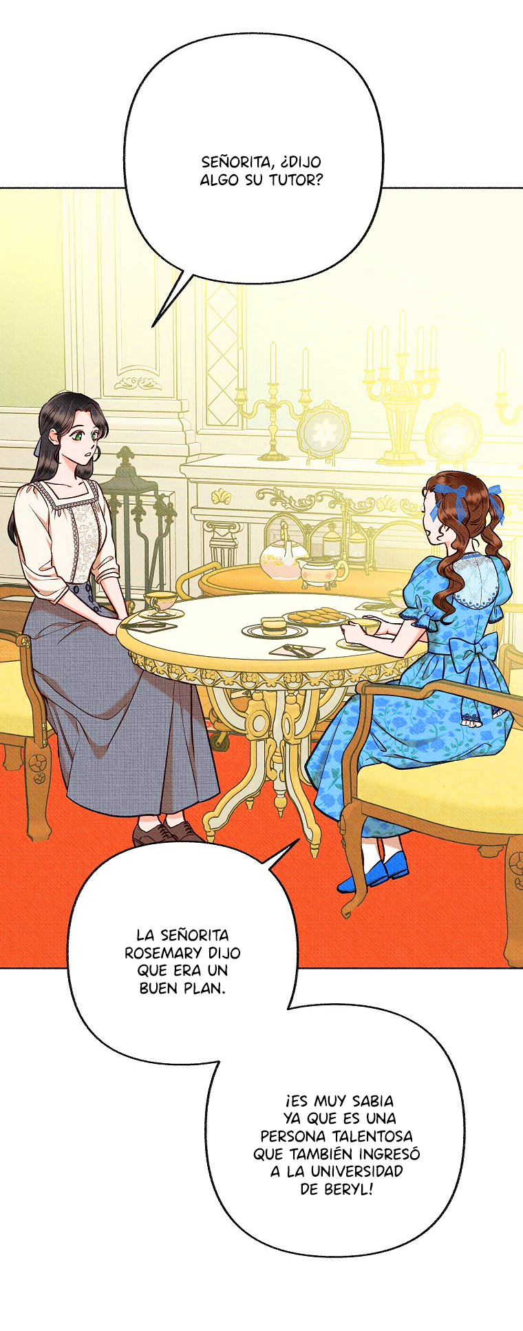 9 A mi Grosero con Personalidades Múltiples