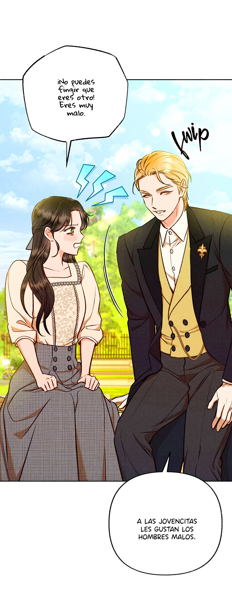 78 A mi Grosero con Personalidades Múltiples