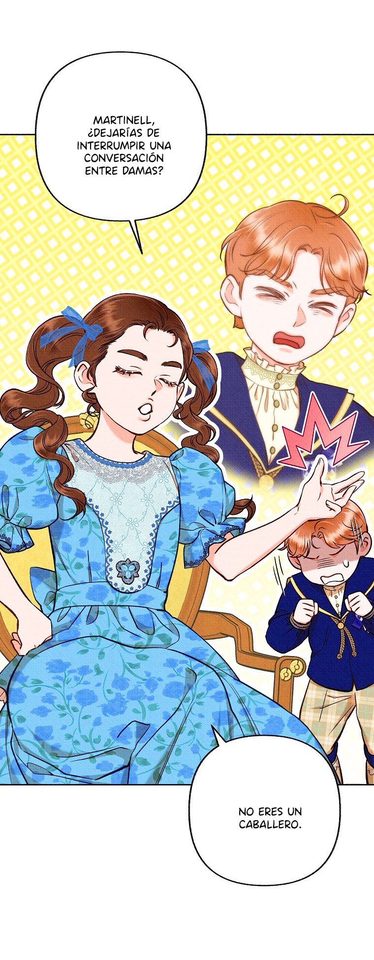 7 A mi Grosero con Personalidades Múltiples