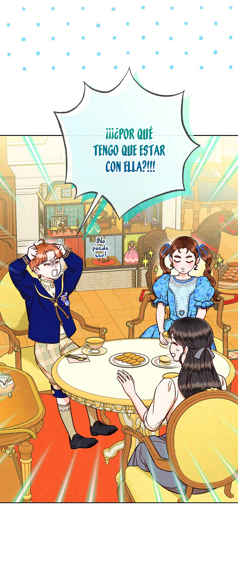 42 A mi Grosero con Personalidades Múltiples