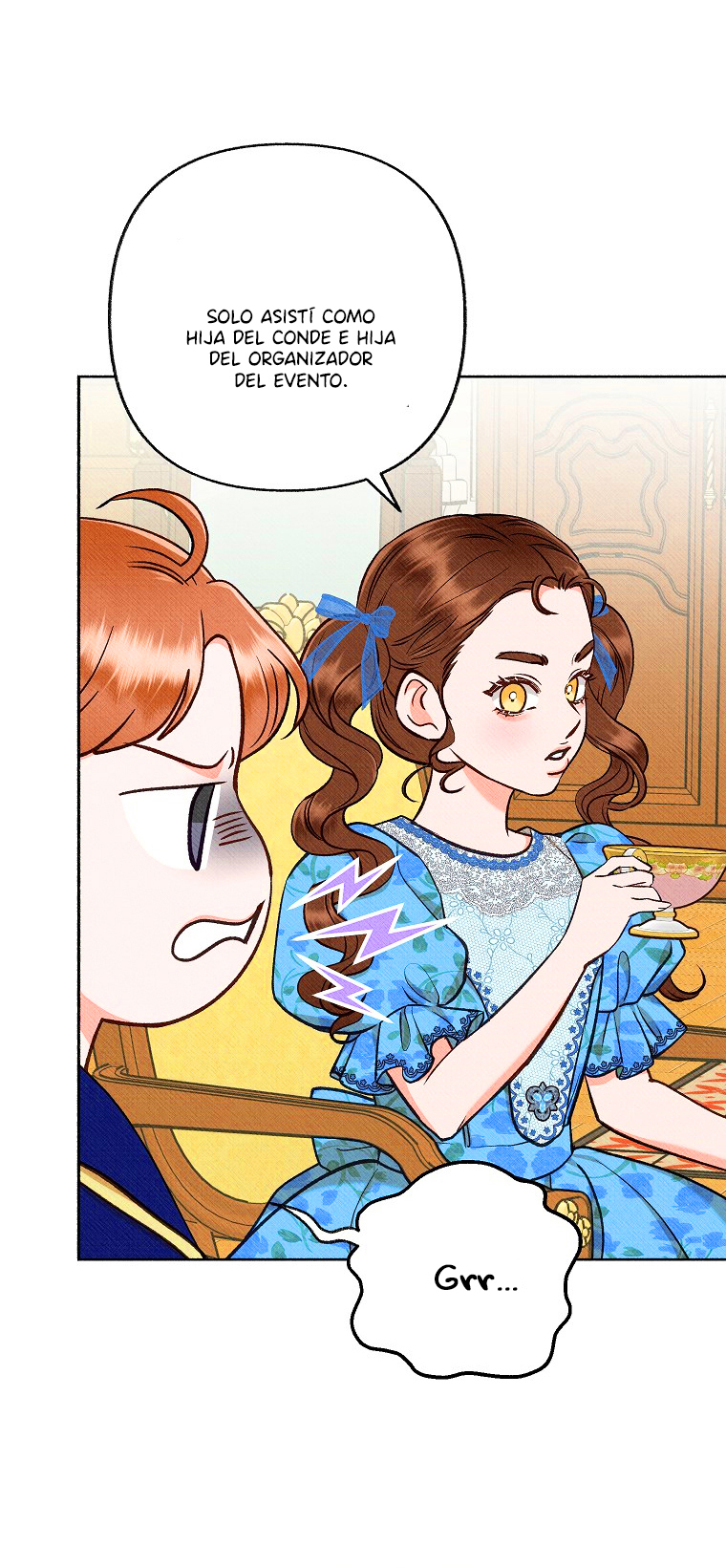 45 A mi Grosero con Personalidades Múltiples