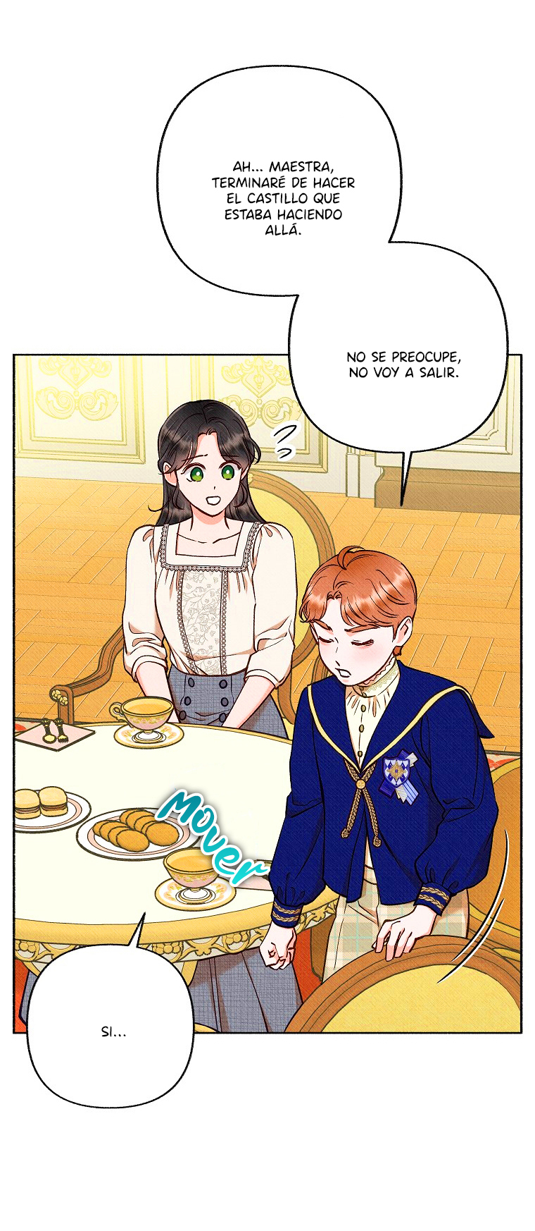 56 A mi Grosero con Personalidades Múltiples