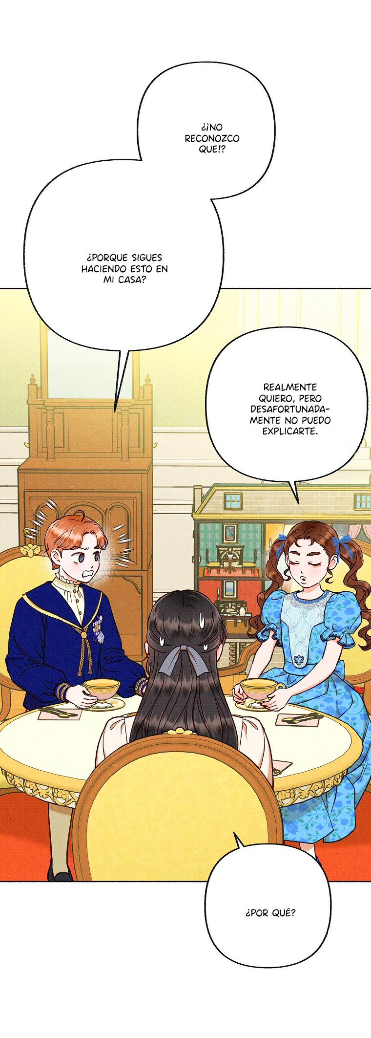 49 A mi Grosero con Personalidades Múltiples