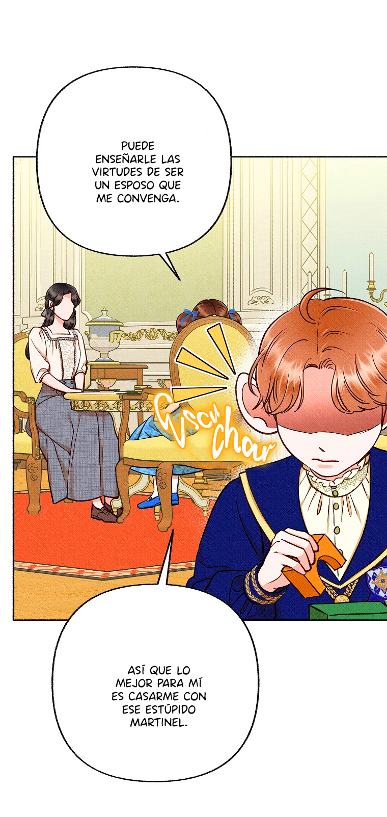 71 A mi Grosero con Personalidades Múltiples