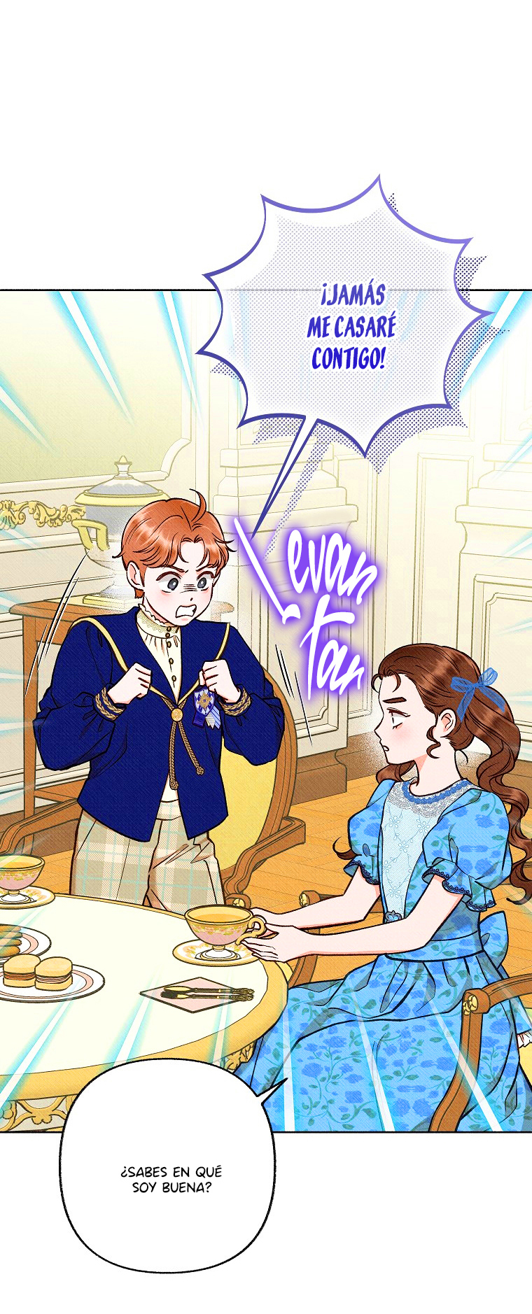 54 A mi Grosero con Personalidades Múltiples