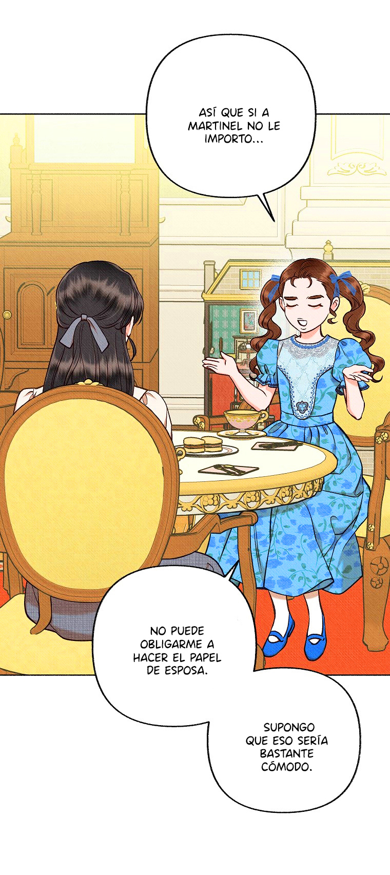 70 A mi Grosero con Personalidades Múltiples