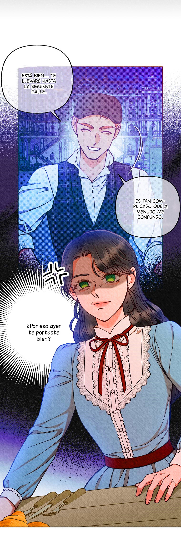 23 A mi Grosero con Personalidades Múltiples