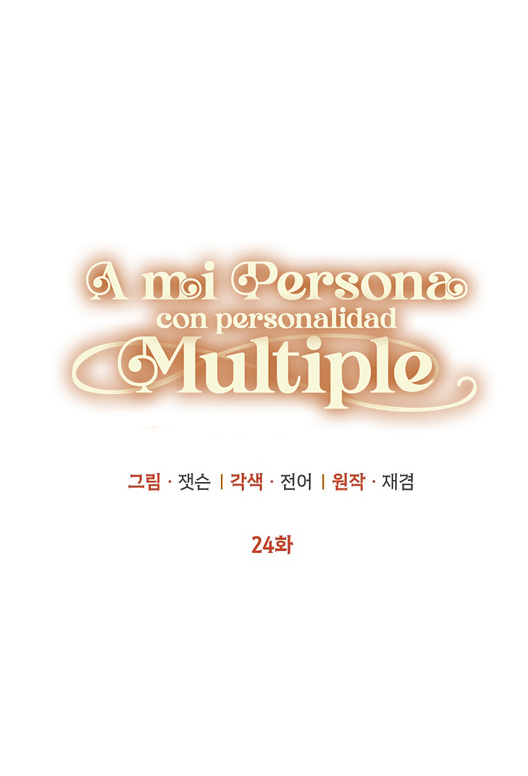 15 A mi Grosero con Personalidades Múltiples