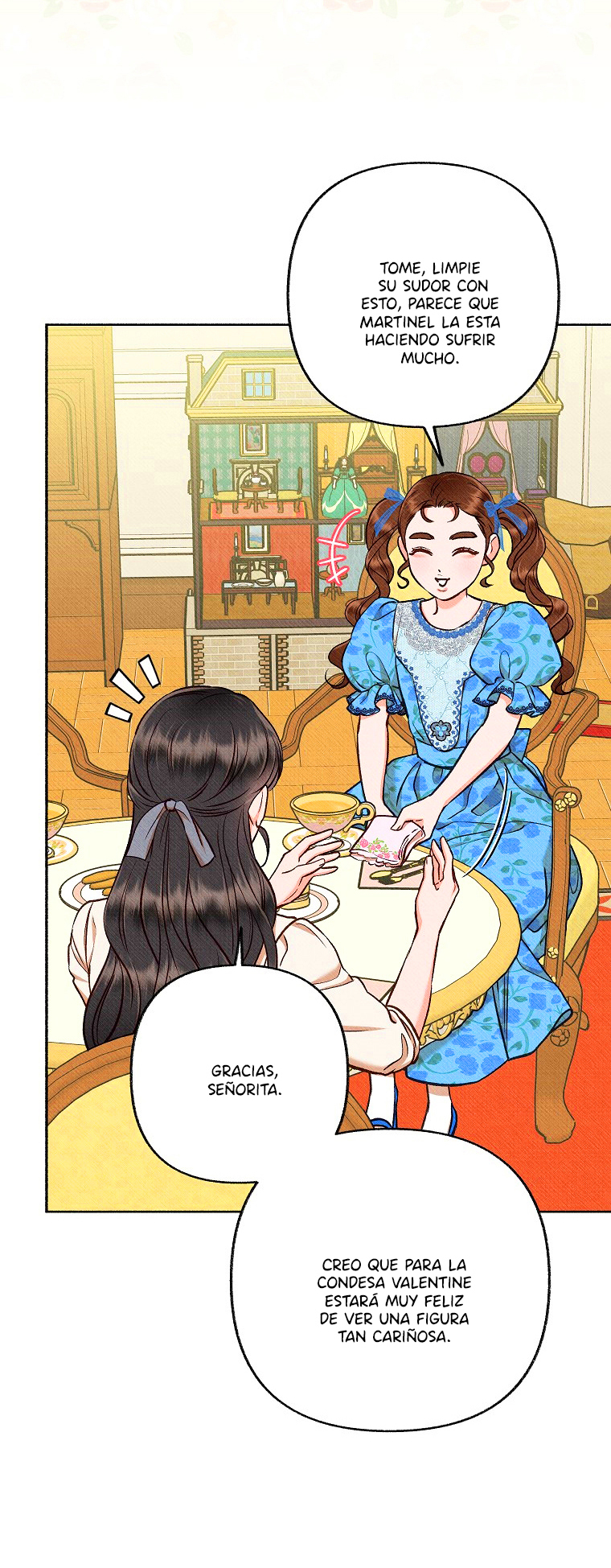 47 A mi Grosero con Personalidades Múltiples