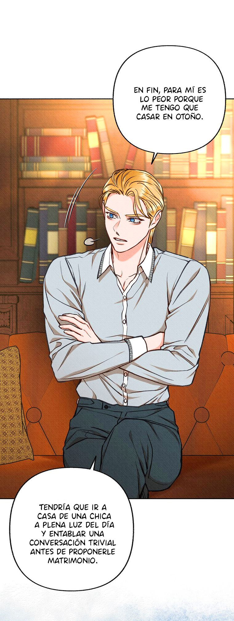 18 A mi Grosero con Personalidades Múltiples