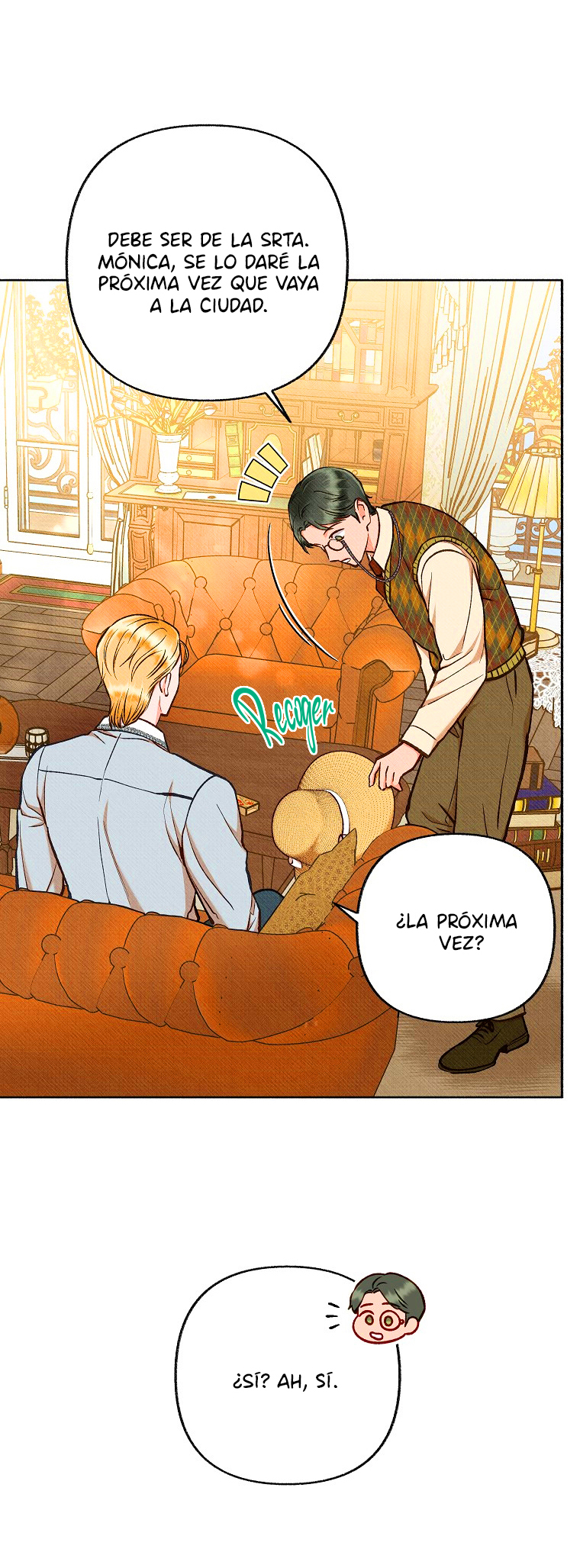 75 A mi Grosero con Personalidades Múltiples