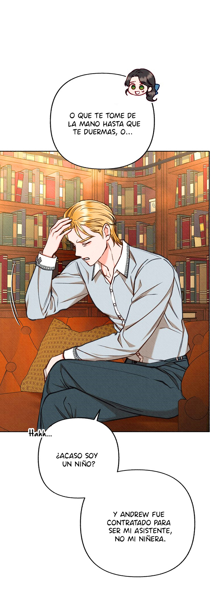 21 A mi Grosero con Personalidades Múltiples